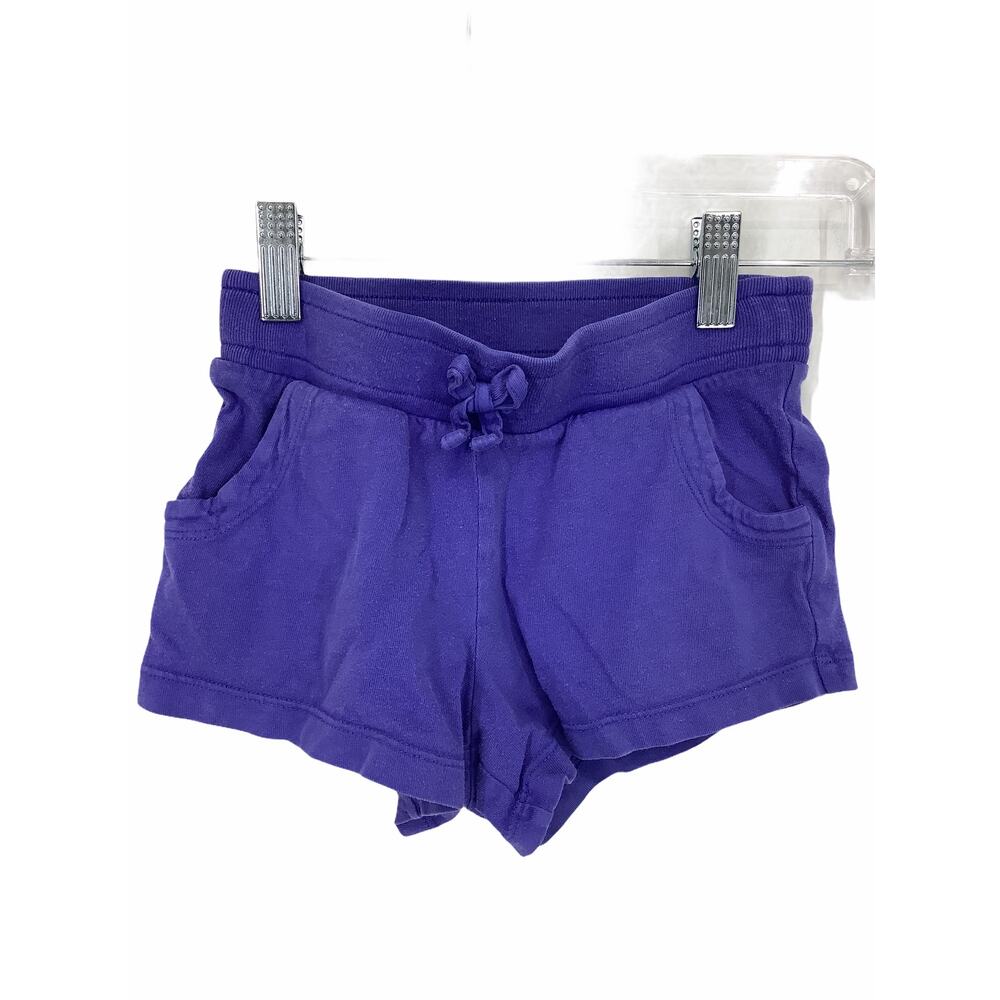 Circo Purple Athletic Sweat Shorts Small 6/6X